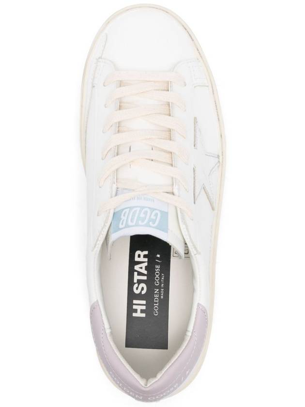 Golden Goose Sneakers Lilac - GOLDEN GOOSE - BALAAN 3