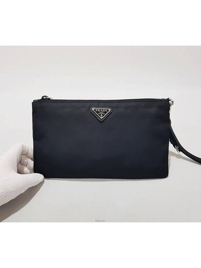 Tesuto Strap Pouch 1NH545 - PRADA - BALAAN 2