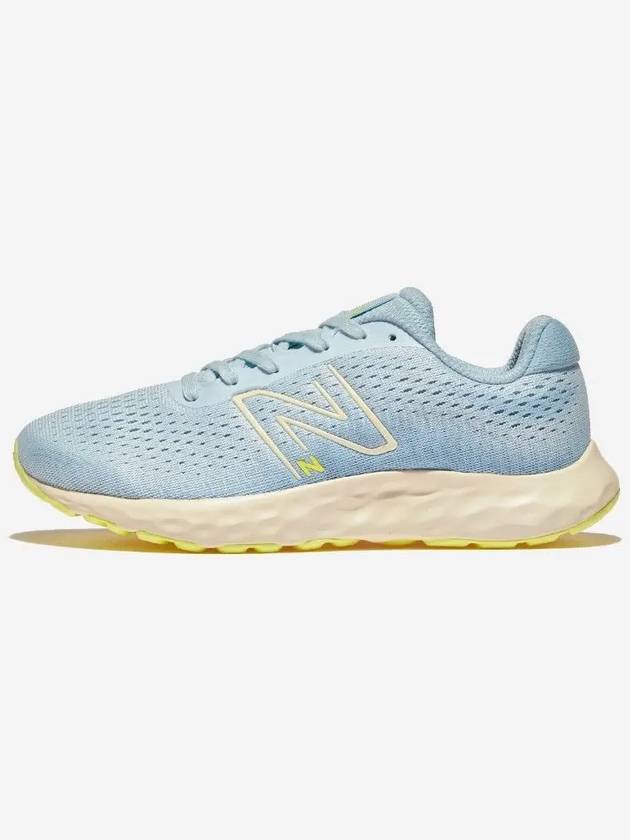 520 Low Top Sneakers Blue - NEW BALANCE - BALAAN 5