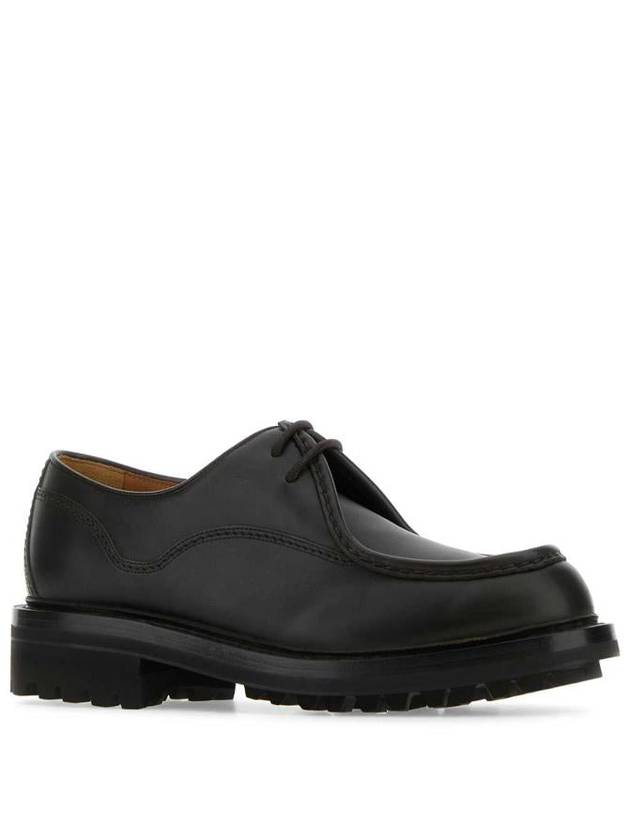 burnished leather lace-up shoes EEC3929AHC - CHURCH'S - BALAAN 3