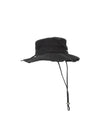 Le Bob Artichaut Bucket Hat Black - JACQUEMUS - BALAAN 6