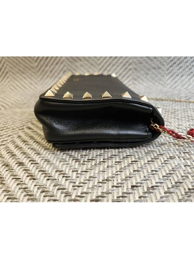 Rockstud chain cross bag - VALENTINO - BALAAN 5