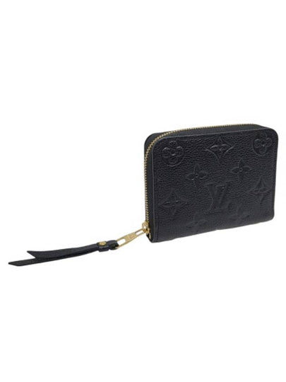 M60574 Black Empreinte Zipper Coinpurse Card Wallet - LOUIS VUITTON - BALAAN 2