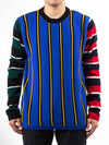 tommy hilfiger collection color block striped sweater - TOMMY HILFIGER - BALAAN 1