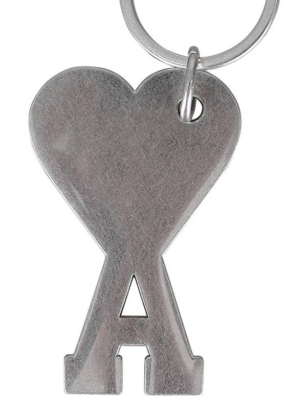 24SS heart logo key ring UKR906 363 001 - AMI - BALAAN 7