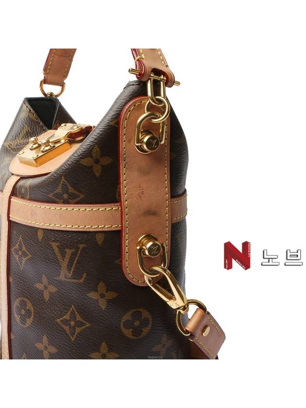 women shoulder bag - LOUIS VUITTON - BALAAN 4