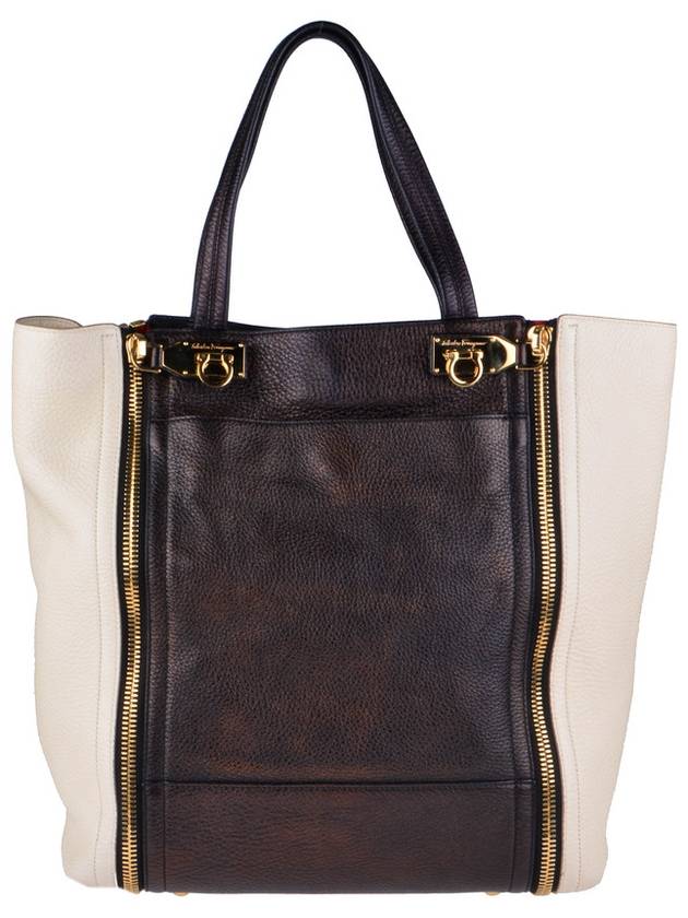 women tote bag - SALVATORE FERRAGAMO - BALAAN 1