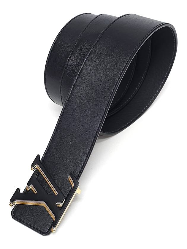 M0226V Optic 40mm Reversible Initial Belt - LOUIS VUITTON - BALAAN 3