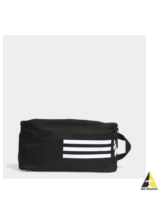 Essential Training Shoe Bag Black - ADIDAS - BALAAN 2