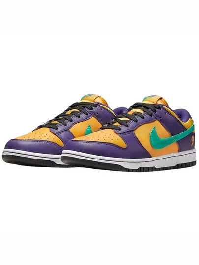 Nike Dunk Low LX Lisa Leslie Low Top Sneakers - NIKE - BALAAN 2