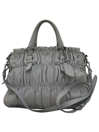 BN1336 2 WAY bag - PRADA - BALAAN 1