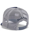 Phil Trucker Ball Cap Navy - DEUS EX MACHINA - BALAAN 3