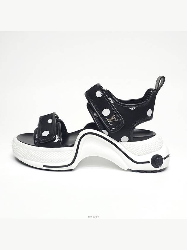 women sandals - LOUIS VUITTON - BALAAN 3