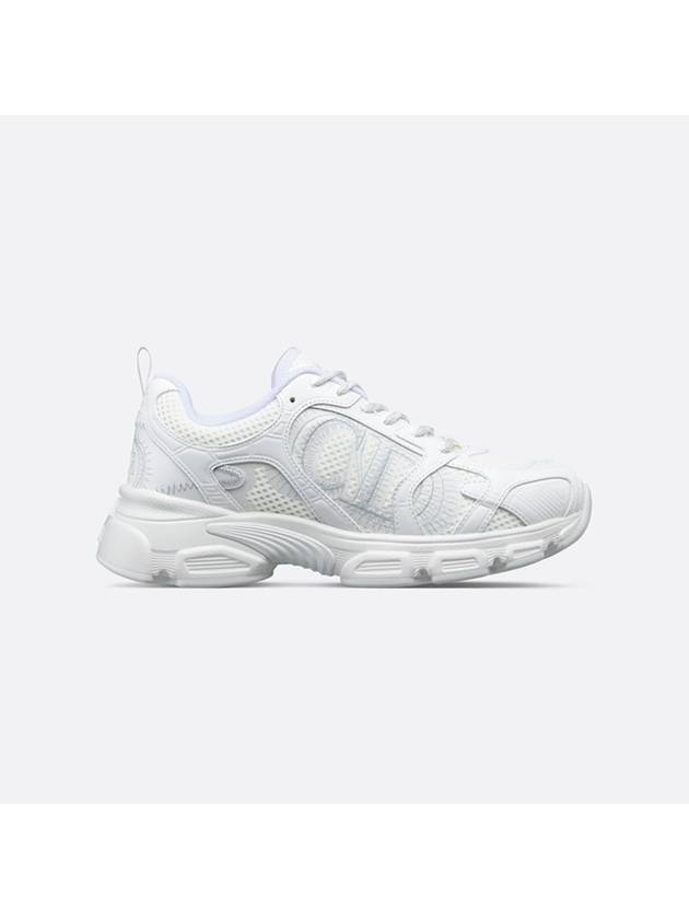 Chrono Low Top Sneakers White - DIOR - BALAAN 3