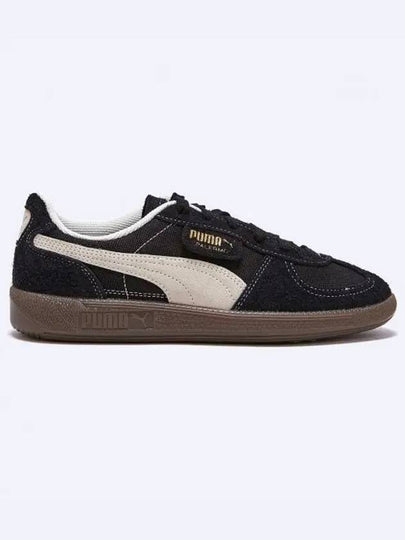 Palermo Vintage Low Top Sneakers Black - PUMA - BALAAN 2