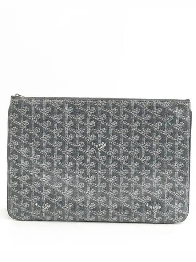 SENAT clutch bag - GOYARD - BALAAN 2