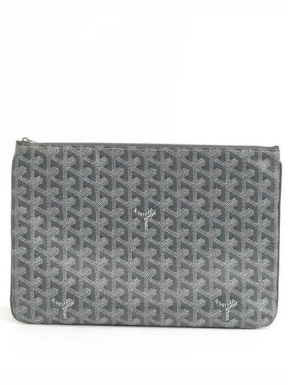 SENAT clutch bag - GOYARD - BALAAN 2