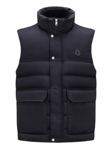 103898 Lance down vest 1A00135 596K7 776 - MONCLER - BALAAN 1