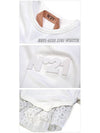 E071 4133 1101 Layered Crop White Man to - Nº 21 - BALAAN 2