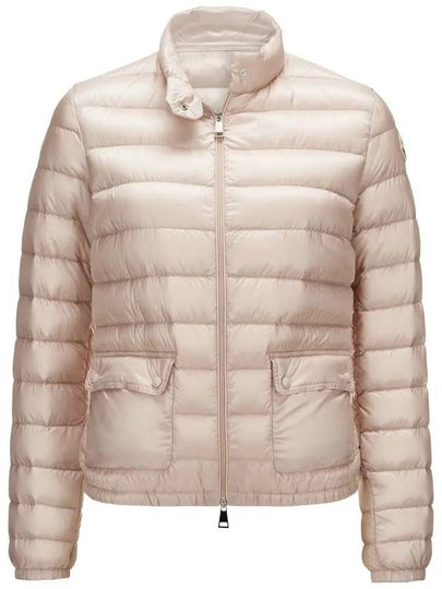 Lans Lightweight Short Down Padding Light Pink - MONCLER - BALAAN 2