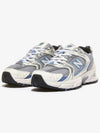 530 Low Top Sneakers Blue Steel - NEW BALANCE - BALAAN 3