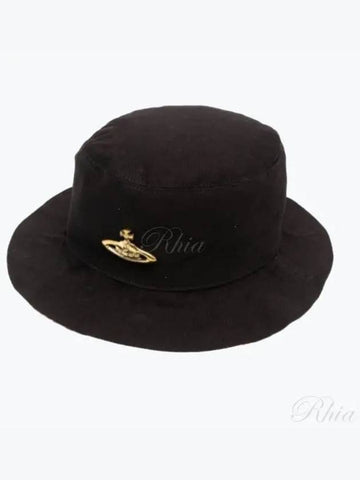 Fisher Bucket Hat 81020014 W00IW - VIVIENNE WESTWOOD - BALAAN 1