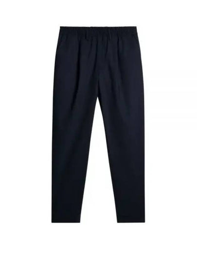 Men's Harris Wool Pants Navy - J.LINDEBERG - BALAAN 2