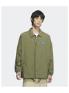 adidas city skate jacket khaki JC6842 - ADIDAS - BALAAN 2