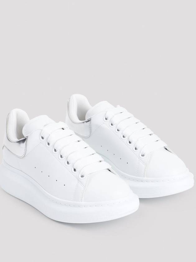 Sneakers Larry Alexander McQueen in pelle - ALEXANDER MCQUEEN - BALAAN 3