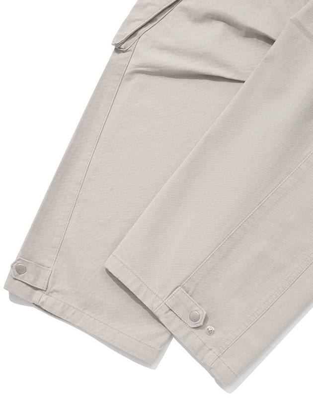 Round Tucked Pants - PHOS333 - BALAAN 9