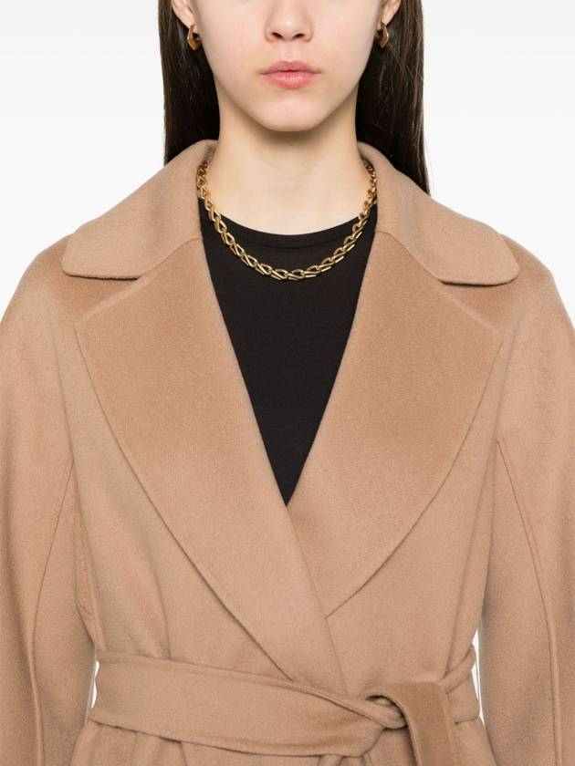 S Max Mara Coats Camel - S MAX MARA - BALAAN 2