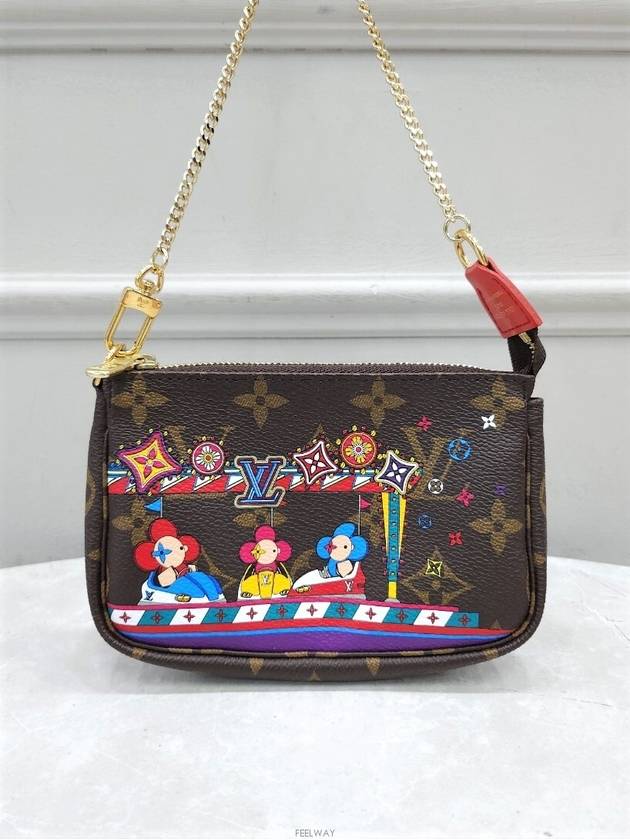 women pouch bag - LOUIS VUITTON - BALAAN 1