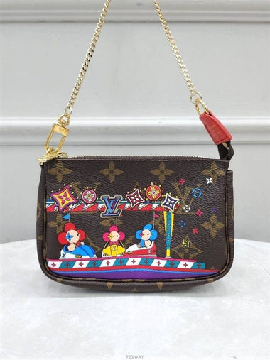 women pouch bag - LOUIS VUITTON - BALAAN 1