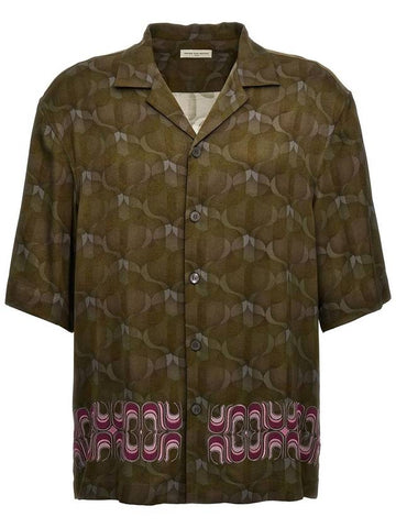 Dries Van Noten 'Cassiemb' Shirt - DRIES VAN NOTEN - BALAAN 1