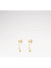 LV Dazzle Earrings M01996 - LOUIS VUITTON - BALAAN 2