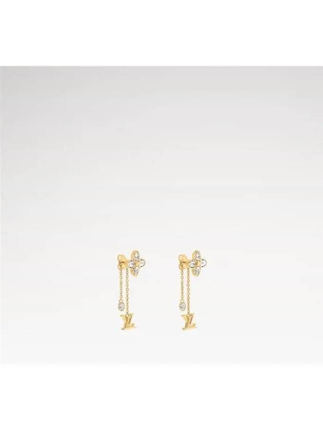 LV Dazzle Earrings M01996 - LOUIS VUITTON - BALAAN 2