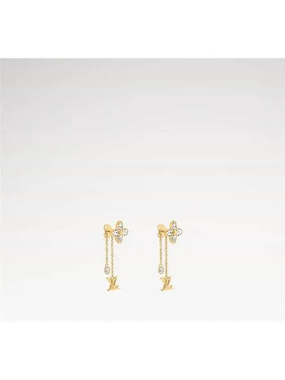 LV Dazzle Earrings M01996 - LOUIS VUITTON - BALAAN 2