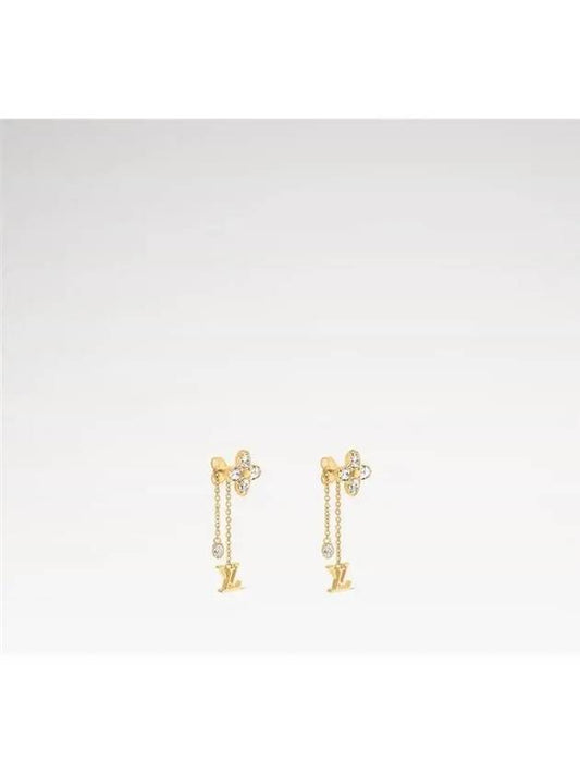 LV Dazzle Earrings M01996 - LOUIS VUITTON - BALAAN 2