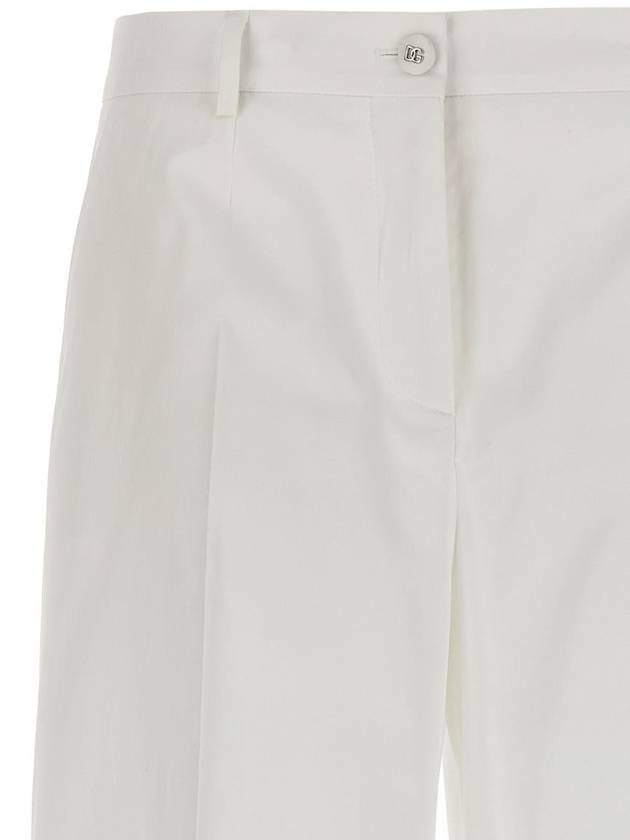 flare pants FTC0VT FUFJRW0001 B0011000332 - DOLCE&GABBANA - BALAAN 4