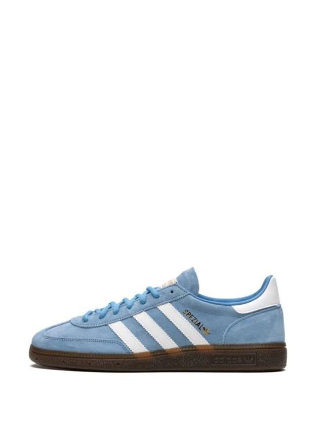 Handball Spezial Low-Top Sneakers Blue - ADIDAS - BALAAN 5