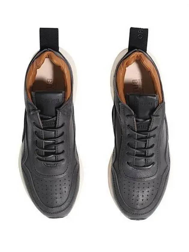 Vinci B10050 PE BIAN 01 crack leather sneakers 655106 - BUTTERO - BALAAN 1