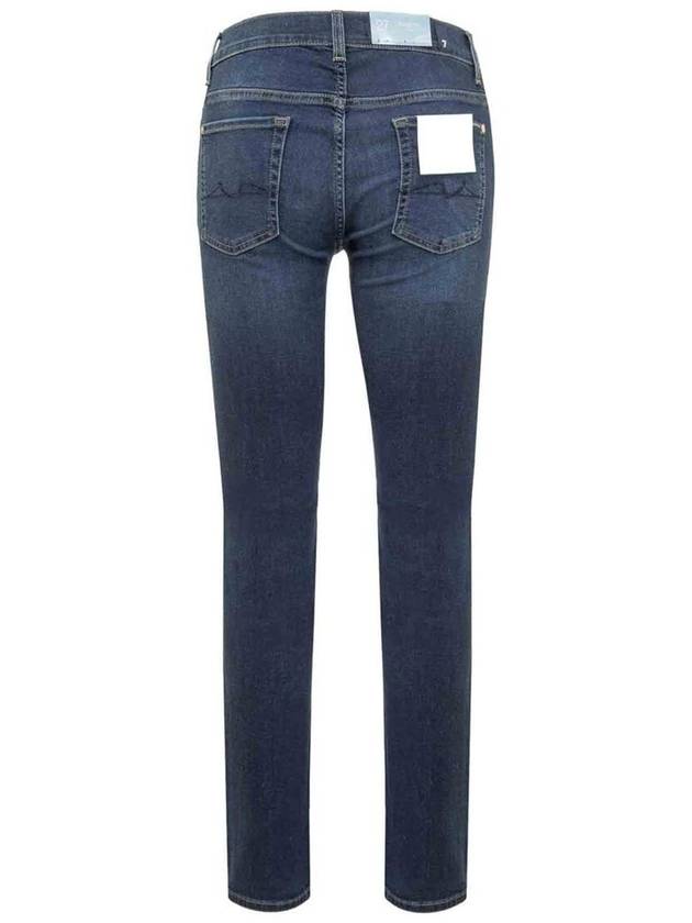 7 For All Mankind Jeans Blue - 7 FOR ALL MANKIND - BALAAN 2