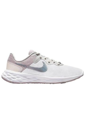 Revolution 6 Next Nature Low Top Sneakers White - NIKE - BALAAN 1