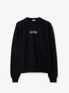 Logo Sweatshirt 8097822 - BURBERRY - BALAAN 2