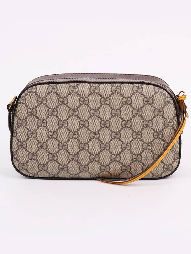 GG Canvas Neo Vintage Women s Camera Bag 476466 - GUCCI - BALAAN 3