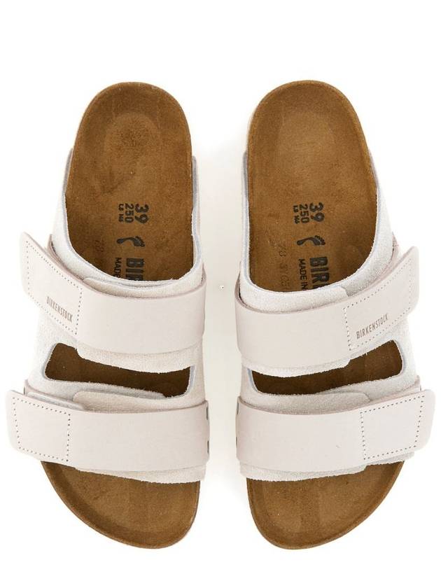 Sandals 1024822 WHITE - BIRKENSTOCK - BALAAN 6