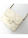 Classic caviar woc chain card wallet mini bag - CHANEL - BALAAN 2