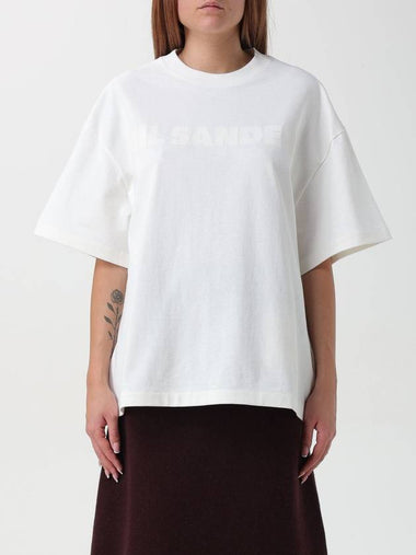 T-shirt woman Jil Sander - JIL SANDER - BALAAN 1