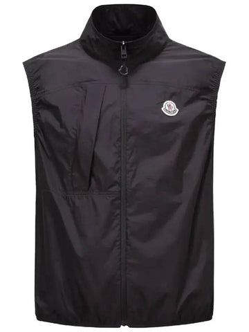 Men s Arashi Gillette Vest 1A00122 5396L 999 - MONCLER - BALAAN 1