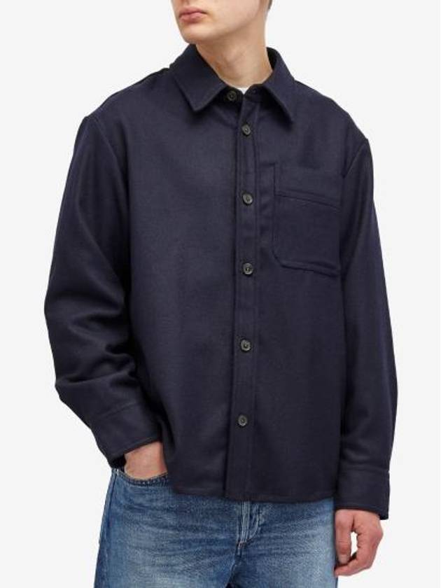 Long Sleeve Shirt WVBCV H02918 IAK Free - A.P.C. - BALAAN 2